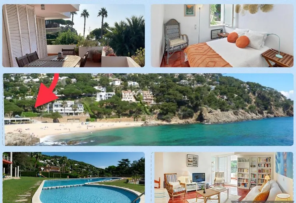 Seahomes Vacations - Marina Blue In A Exclusive Place Blanes