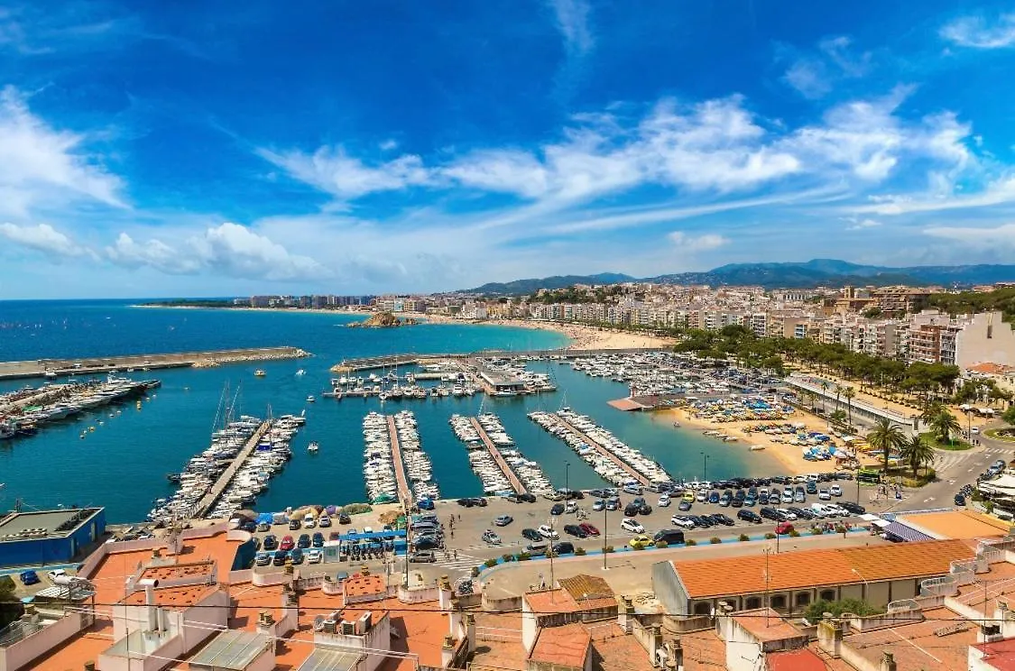Seahomes Vacations - Marina Blue In A Exclusive Place Blanes